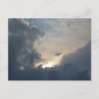 Moss to Crown Postcard - Spirit in Sky Postkarte