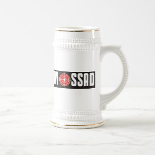 Mossad Bierglas