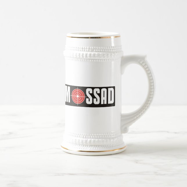 Mossad Bierglas (Rechts)