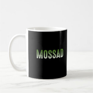 Mossad Kaffeetasse