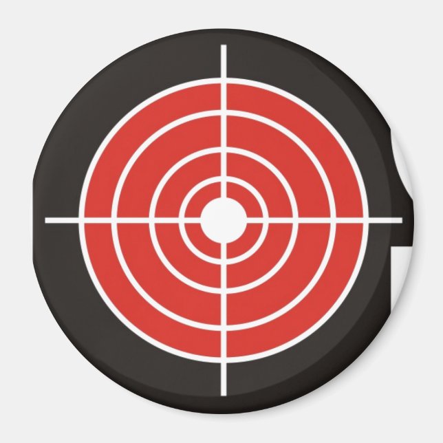 Mossad Magnet (Vorne)