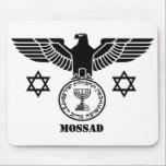 MOSSAD MOUSEPAD<br><div class="desc">ISRALI</div>