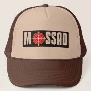 Mossad Truckerkappe