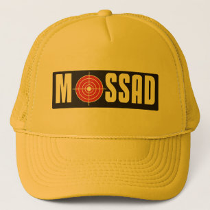 Mossad Truckerkappe