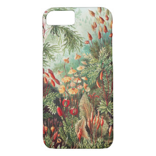 Mosses, Muscinae Laubmoose von Ernst Haeckel Case-Mate iPhone Hülle