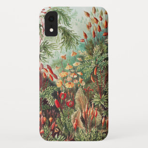 Mosses, Muscinae Laubmoose von Ernst Haeckel Case-Mate iPhone Hülle