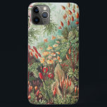 Mosses, Muscinae Laubmoose von Ernst Haeckel Case-Mate iPhone Hülle<br><div class="desc">Muscinae Laubmoose von Ernst Haeckel Vintagen Pflanze Telefonnummer</div>