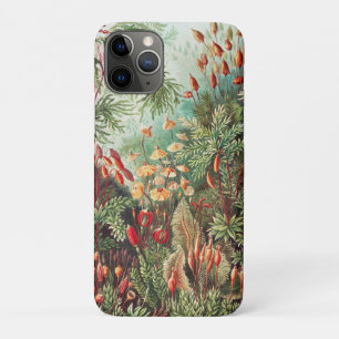 Mosses, Muscinae Laubmoose von Ernst Haeckel Case-Mate iPhone Hülle