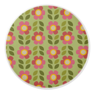 MOSSY BLOOM - Blumenknochen für Keramik Keramikknauf