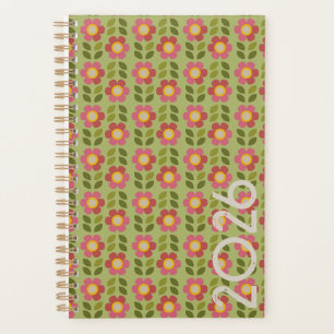 MOSSY BLOOM - Botanischer Planer für Muster