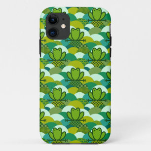 Mossy Frosch Case-Mate iPhone Hülle