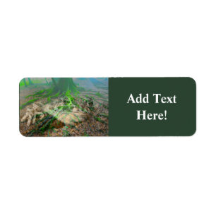 Mossy Frosch Label