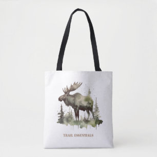 Mossy Moose Wildlife Portrait, kundenspezifisch