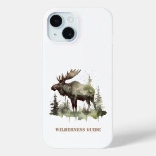 Mossy Moose Wildlife Portrait, kundenspezifisch Case-Mate iPhone Hülle