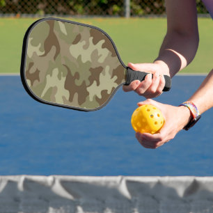 Mossy Oak Camouflage Pickleball Schläger