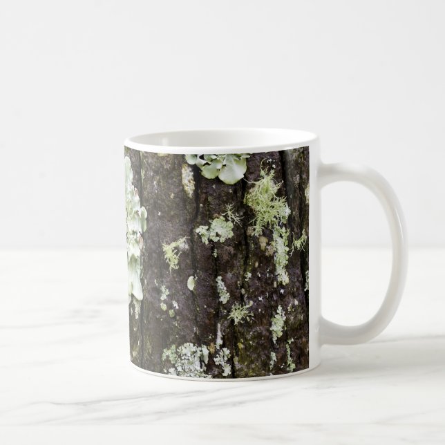Mossy Oak Trunk Coffee Tasse (Rechts)