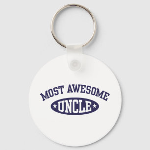 Most Awesome Uncle Schlüsselanhänger