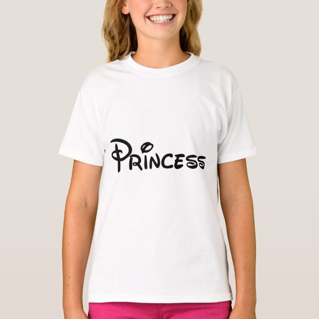 Most Magical Day Princess T-Shirt (Vorderseite)