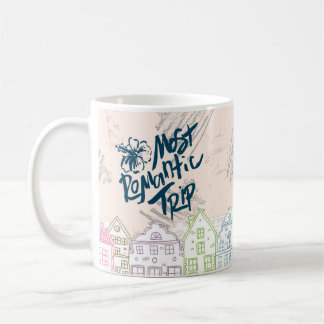 Most romantic trip Porto Kaffeetasse