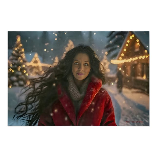 Most Wonderful Time of the Year Poster (Vorderseite)