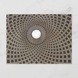 Mosta Dome Postkarte