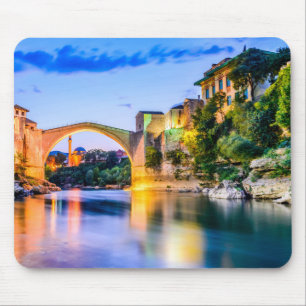 Mostar, Bosnien und Herzegowina Mousepad