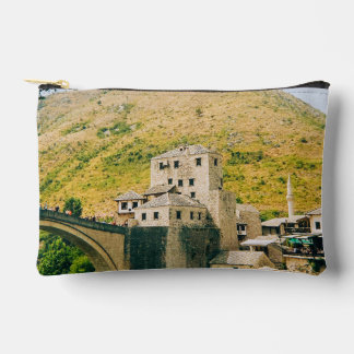 Mostar - Bosnien und Herzegowina Zubehörtasche