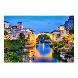 Mostar Fotodruck
