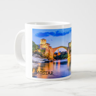 Mostar Jumbo-Tasse