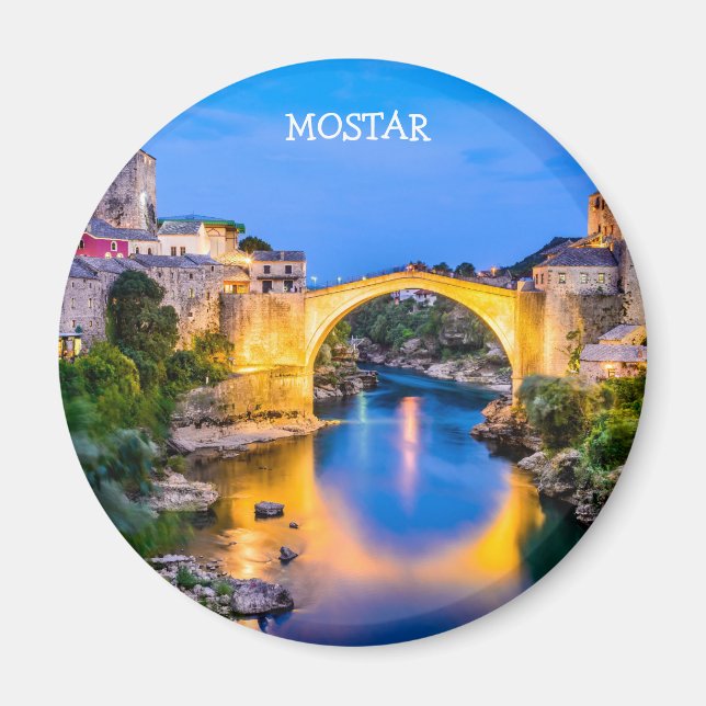 Mostar Magnet (Vorne)