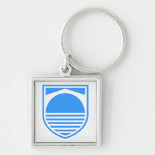 Mostar-Wappen Schlüsselanhänger