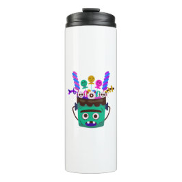 Moster Spooky Sweet Bucket  Thermosbecher