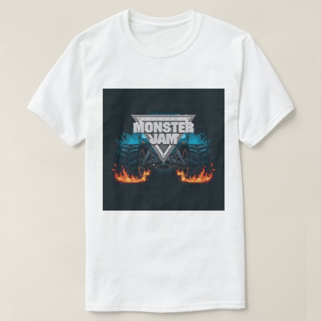 Mostermarmelade T-Shirt (Design vorne)