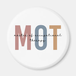 MOT-Master der Arbeitstherapie Magnet