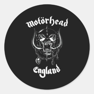 Motã ¶ Rhead Runder Aufkleber