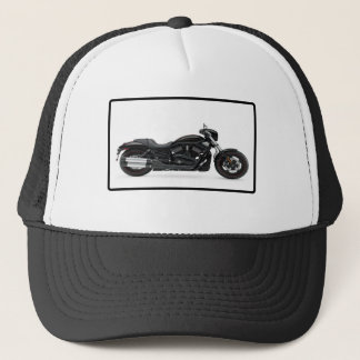 motard cap truckerkappe