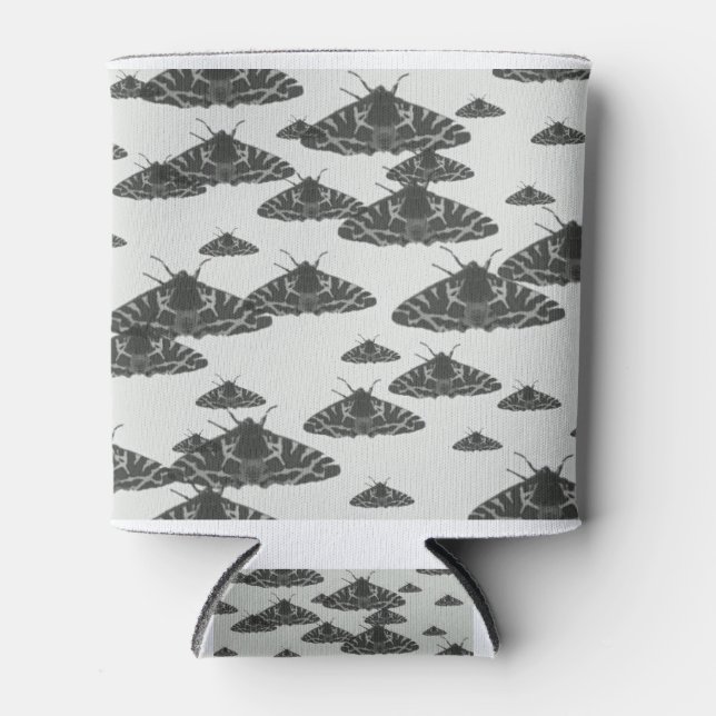 Moth am Abend lauert um Mitternacht Dosenkühler (Vorderseite)