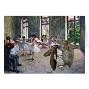 Moth and Mouse Cotillion