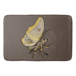 Moth Badematte