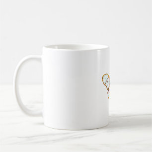 Moth Butterfly Dragonfly Insekt Kaffeetasse