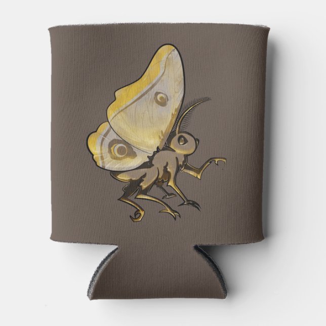 Moth Dosenkühler (Vorderseite)