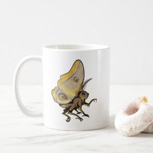 Moth Kaffeetasse