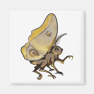 Moth Magnet