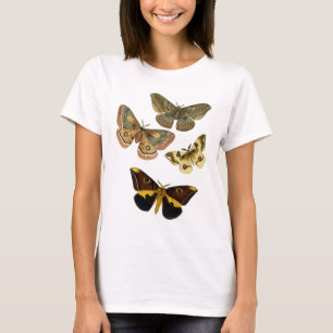 Moth Plate 4 T-Shirt