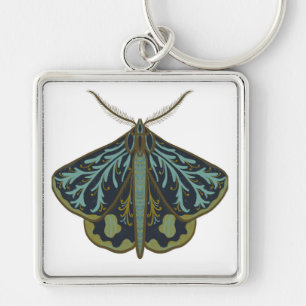 Moth Schlüsselanhänger