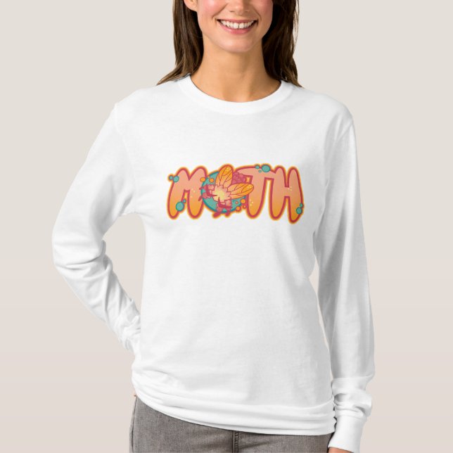 Moth  T-Shirt (Vorderseite)