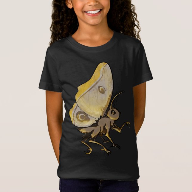 Moth T-Shirt (Vorderseite)
