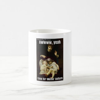 Motha' Kultur Kaffeetasse