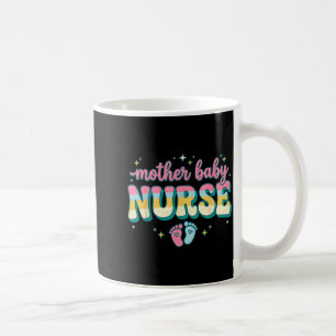 Mother Baby Nurse Team Kokett Blaue Stethoskop Kaffeetasse