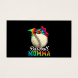 Mother Baseball Momma Birthday<br><div class="desc">Mother Baseball Momma Birthday</div>